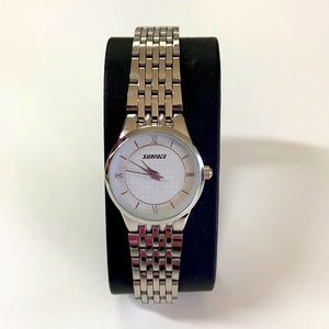 Ladies Surface Ultra Thin Watch Model 62080
